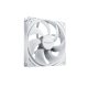 Be Quiet! Cooler 14cm - PURE WINGS 3 White 140mm PWM (1200rpm, 21,9dB, fehér)