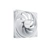Be Quiet! Cooler 14cm - PURE WINGS 3 White 140mm PWM high-speed (1800rpm, 30,5dB, fehér)