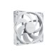 Be Quiet! Cooler 14cm - SILENT WINGS PRO 4 White 140mm PWM (2400rpm, 36,8dB, fehér)