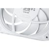 Be Quiet! Cooler 14cm - SILENT WINGS PRO 4 White 140mm PWM (2400rpm, 36,8dB, fehér)