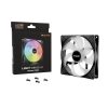 Be Quiet! Cooler 14cm - LIGHT WINGS LX 140mm PWM (RGB, 1200rpm, 22,9dB, fekete)