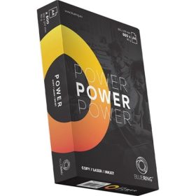 Bluering Power A4 (210×297mm) papír