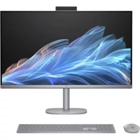   HP CPS HP OmniStudio X AiO 32-c0001nn, 31.5 UHD IPS AG, Ultra7-155H, 32GB, 2TB. RTX 4050 6GB, Win 11, Ezüst
