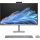 HP OmniStudio X 32-c0001nn all-in-one számítógép (Meteor Silver; webcam: 5MP)