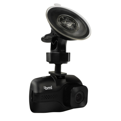 BML dCam3 autós menetrögzítő kamera