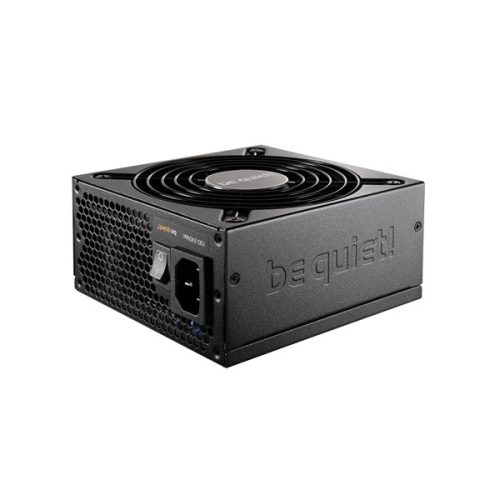 Be Quiet! Tápegység 500W - SFX-L Power (80+ Gold, moduláris, fekete)