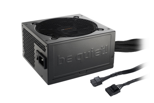 BE QUIET! 400W PURE POWER 11 80+ Gold Fekete tápegység BN292