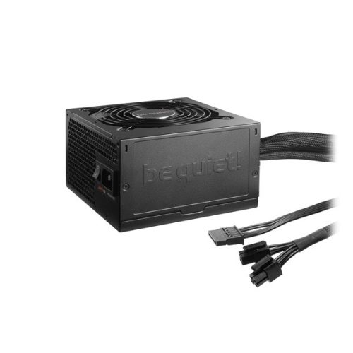 Be Quiet! Tápegység 700W - SYSTEM POWER 9 CM (80+ Bronze, fe