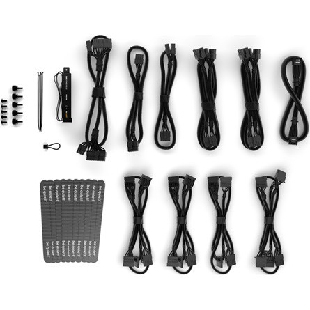 BE QUIET! Tápegység Dark Power 13 1000W, 13.5cm, 80+ Titaniu