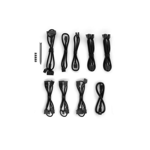 Be Quiet! Tápegység 1000W - STRAIGHT POWER 12 Platinum (80+