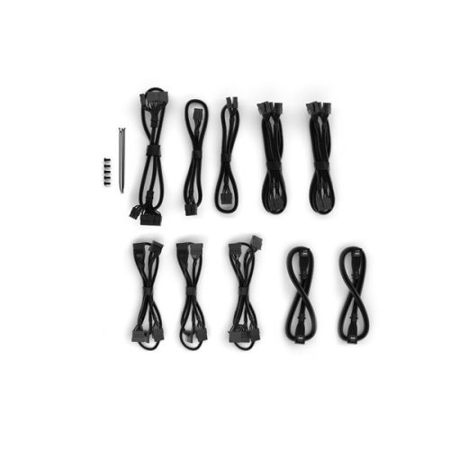 Be Quiet! Tápegység 1200W - STRAIGHT POWER 12 Platinum (80+