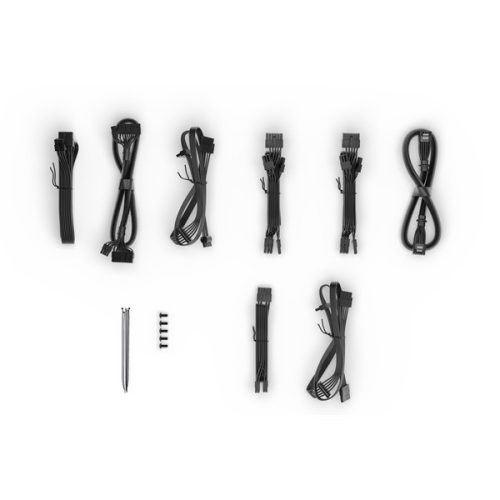 Be Quiet! Tápegység 1000W - PURE POWER 12 M (80+ Gold, ATX3.