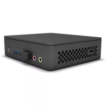INTEL PC NUC Ultra Compact Intel Pentium N6005, HDMI 2.1, DP, GBLAN, 4xUSB 3.0, 2.5" HDD hely