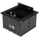 StarTech TABLE CABLE MANAGEMENT BOX .                                IN