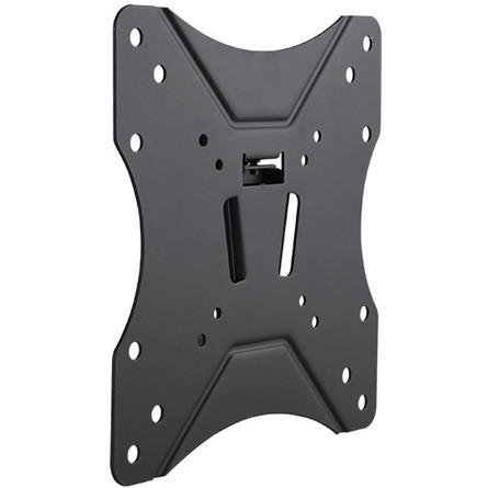 LogiLink TV wall mount, tilt -12/+3, 23–42", max. 25 kg