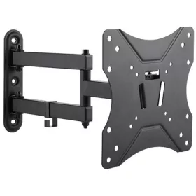   LogiLink TV wall mount, tilt -7.5/+7.5, swivel -90/90, 23–42", max. 25 kg