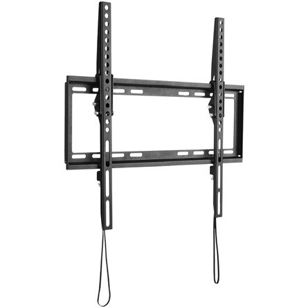 LogiLink TV wall mount, tilt -8/0, 32–55", max. 35 kg