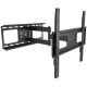 LogiLink TV wall mount, tilt -20/+10, swivel -90/90, level adjustment -3/+3 32–55“, max. 50 kg