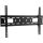 LogiLink TV wall mount, tilt -10/+5, 37–70", max. 50 kg