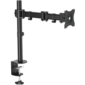   LogiLink Monitor desk mount, tilt -45/+45, swivel 180, level adjustment 360, 13–27“, max. 8 kg