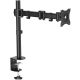LogiLink Monitor desk mount, tilt -45/+45, swivel 180, level adjustment 360, 13–27“, max. 8 kg