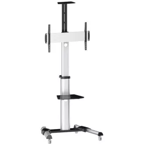   LogiLink TV stand, adjustable TV height, 37–65“, max. 50 kg