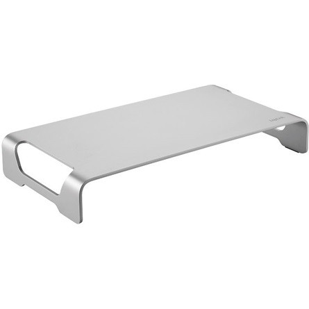 Logilink Tabletop monitor riser, aluminum