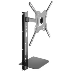   LogiLink TV wall mount, tilt -10/+3, swivel -70/70, 32–55“,