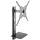 LogiLink TV wall mount, tilt -10/+3, swivel -70/70, 32–55“, max. 30 kg