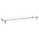 Logilink Tabletop monitor riser, 1000mm, glass