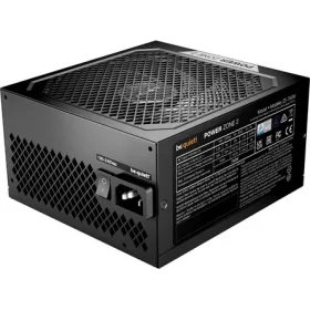   Be Quiet! Tápegység 750W - POWER ZONE 2 (80+ Platinum, ATX3.1, moduláris, félpasszív ventilátor, fekete)