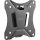 Logilink TV Wall mount, 13"-27", fix, 12.5mm