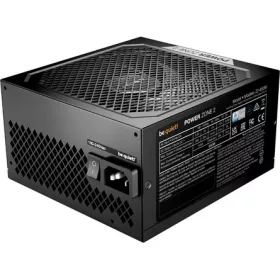   Be Quiet! Tápegység 850W - POWER ZONE 2 (80+ Platinum, ATX3.1, moduláris, félpasszív ventilátor, fekete)