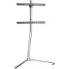 Logilink TV Floor stand, V-base, 49"-70", chrome