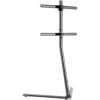 Logilink TV Floor stand, V-base, 49"-70", chrome