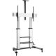 Delock Logilink Display cart, 60"-100"
