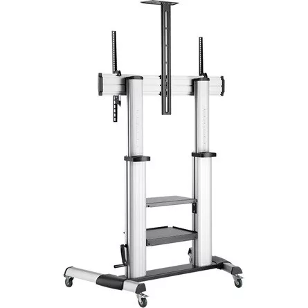Delock Logilink Display cart, 60"-100"