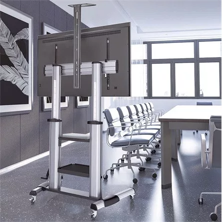 Delock Logilink Display cart, 60"-100"