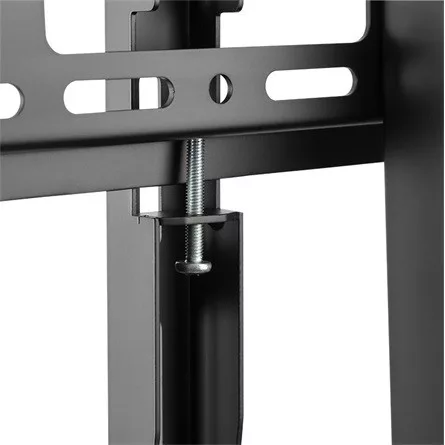 LogiLink BP0085 60"-105" TV gurulós tartó állvány fekete