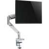 Delock Logilink Monitor mount, 17"-32", aluminum, gas spring, curved screens