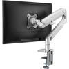 Delock Logilink Monitor mount, 17"-32", aluminum, gas spring, curved screens