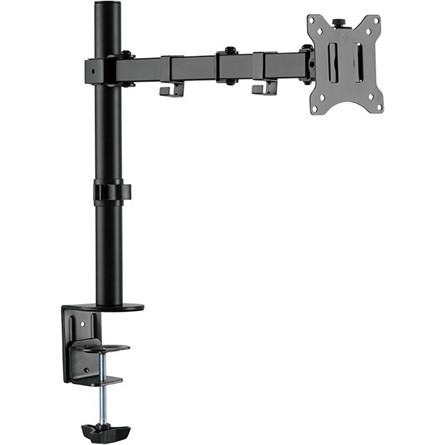 Delock Logilink Monitor mount, 17"-32", steel,  360° VESA plate