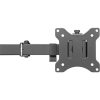 Delock Logilink Monitor mount, 17"-32", steel,  360° VESA plate