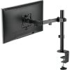 Delock Logilink Monitor mount, 17"-32", steel,  360° VESA plate