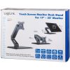 Delock Logilink Monitor stand, 17"-32", for Touch Screen