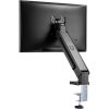 Delock Logilink Monitor mount, 17"-32", steel, space-saving