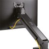 Delock Logilink Monitor mount, 17"-32", steel, space-saving