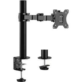  Delock Logilink Monitor mount, 17"-32", steel,  360° VESA plate, arm length: 380mm