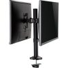 Logilink Dual Monitor mount, 17"-32", steel, articulating