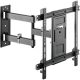 Delock Logilink TV Wall mount, 32"-70", tilt +3°-15°,swievel +-90°, 442mm